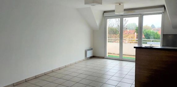 Appartement à louer 2 pièces 40.14m² - Photo 2
