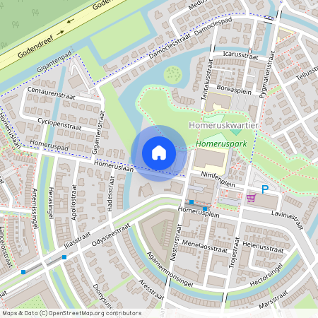 Homeruslaan 77, Homeruskwartier Midden, 1363TA, Almere