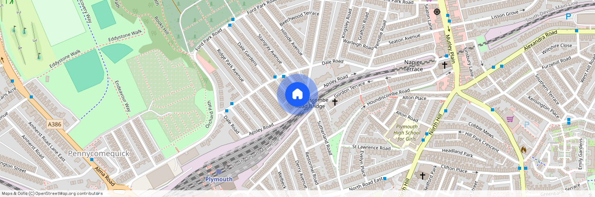 Apsley Road, Plymouth