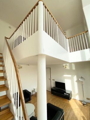 Room in a Shared Flat, Queen Of Denmark Court, SE16 - Photo 1