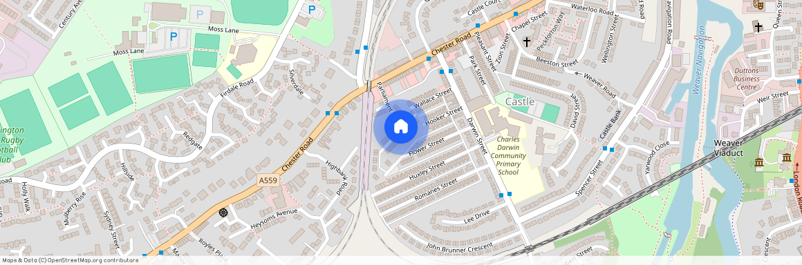 Gladstone Street, Northwich, CW8 1HP