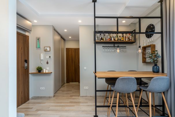 2-pok. 50m2, Stare podgórze, klima, parking - Photo 1