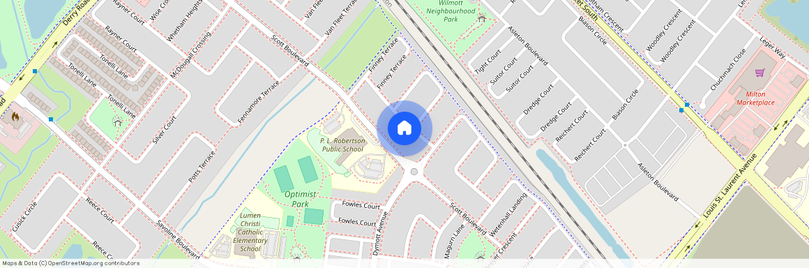 856 Herman Way, Milton