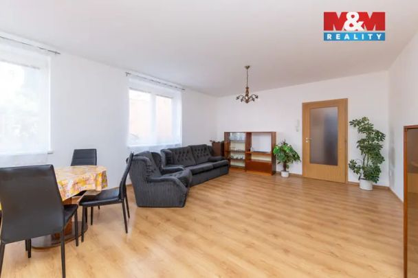 Pronájem bytu 2+kk, 60 m - Fotografie 1
