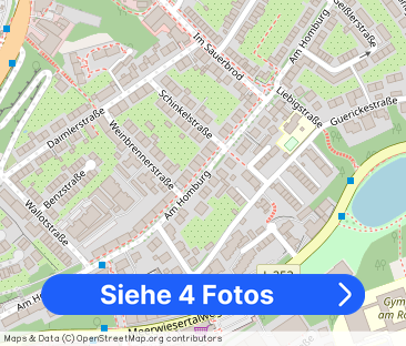 Voll möbliertes Wohnen Am Homburg.Perfekt für Pendler und Studierende! - Foto 1