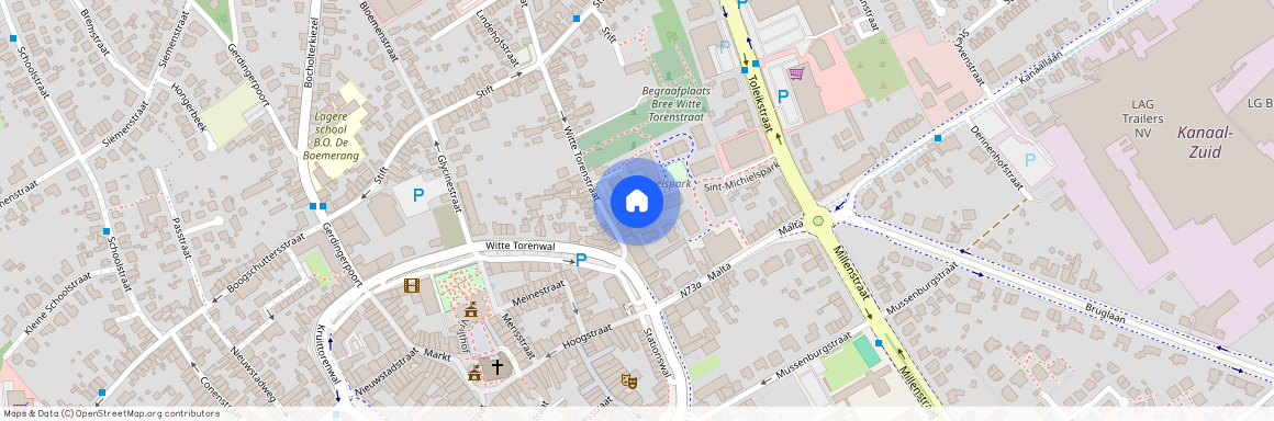 Sint-Michielspark 11 / 1.3, 3960 Bree