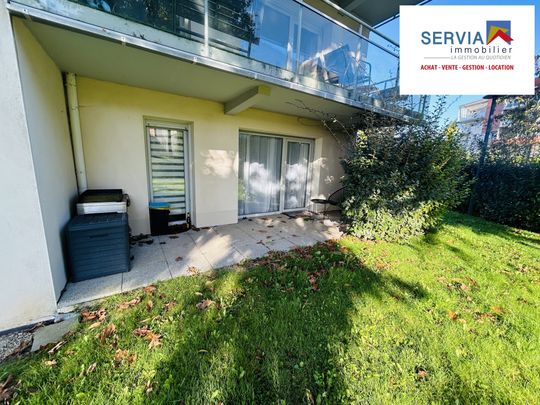 Location Appartement 3 pièces 56m² AURAY 56400 - Photo 1