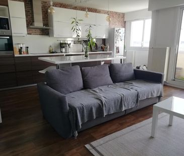 Location appartement 4 pièces 86.5 m2 à Tours - Photo 1