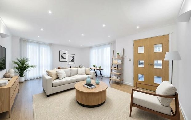 2 Bed Flat, Warrington Gardens, W9 - Photo 1