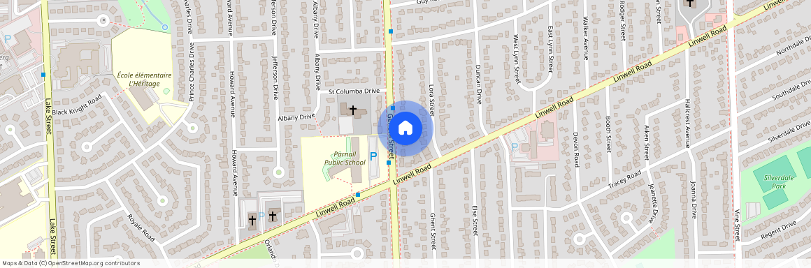 508 Geneva Street #Lower, St. Catharines, Vine/Linwell