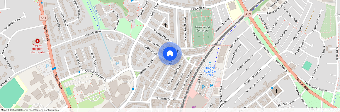 81 Franklin Road, Harrogate HG1