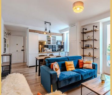 Rue Ernest Renan - Photo 1