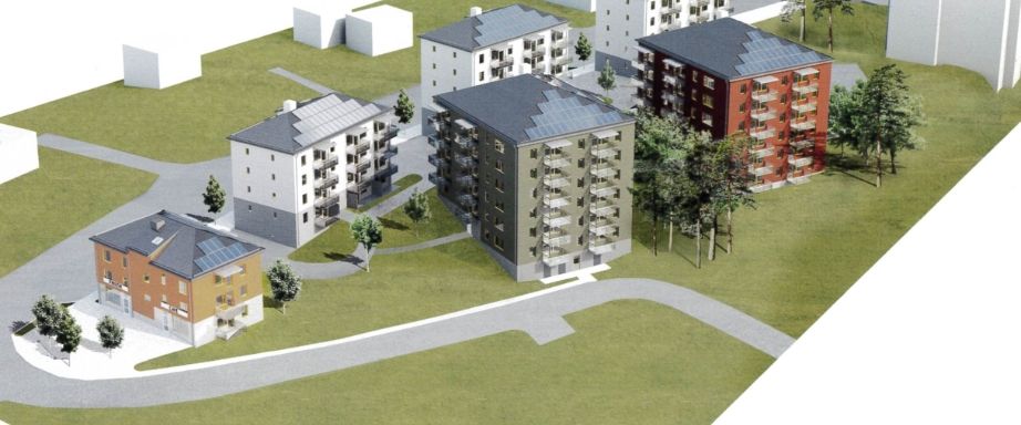 Sofielundsvägen 3 - Foto 1