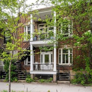Grand 7-1/2 Dans Villeray - Photo 2