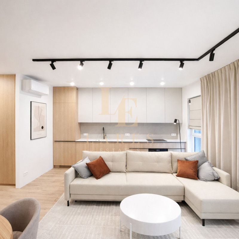 Luksusowe mieszkanie | Pierwszy najem | Taras 40m2 - Photo 1