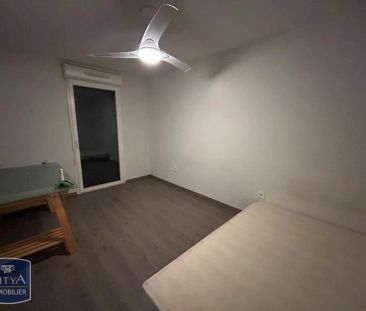 Appartement à louer 2 pièces 42.87m² - Photo 6