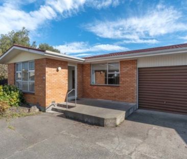 Tidy, Sunny Unit in a Great Papanui Location - Photo 6