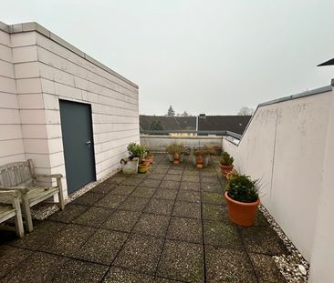 Großzügige 2-Zimmer-Wohnung mit umlaufenden Balkon, Terasse und mor... - Photo 6