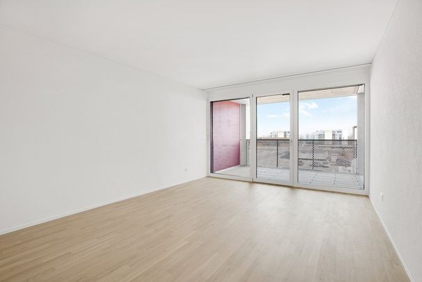 Urbane Wohnung im Saurer-Werk 2 - Foto 1