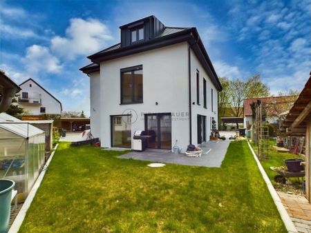 Elegant und Effizient: Entdecken Sie Ihr neues Zuhause in Kranzberg - Foto 2