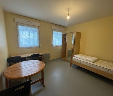 Location Appartement 1 pièce 18m² RENNES 35700 - Photo 2