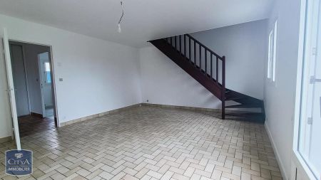 Maison à louer 3 pièces 69.8m² - Photo 2