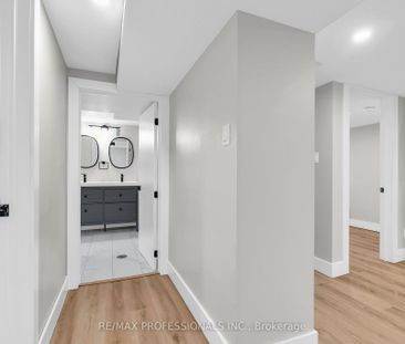 For Lease - 139 Byron Avenue Unit# Lower, Kitchener, Ontario - Photo 1