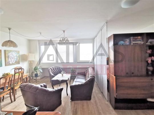 Pronájem bytu 1+1 45 m2 - Fotografie 1
