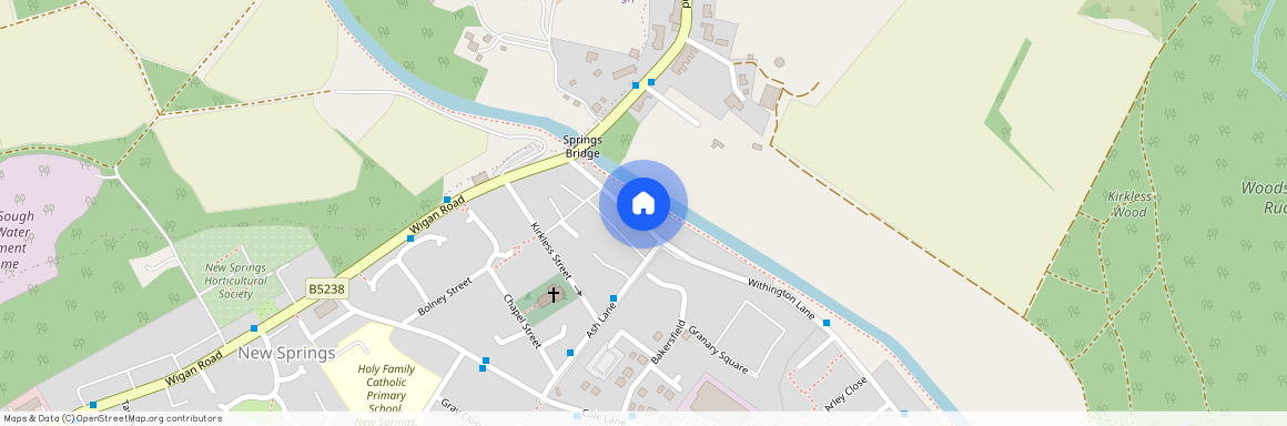 Withington Lane, WN2 1JD