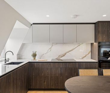 An elegant 2 bedroom apartment to rent in a newly renovated period building in Notting Hill, W2. - Photo 6