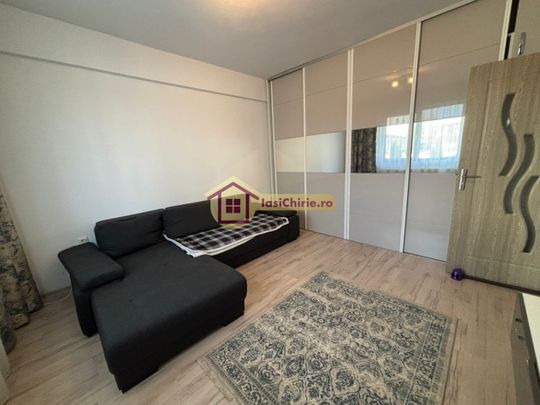 Apartament de inchiriat Iasi - Fotografie 1