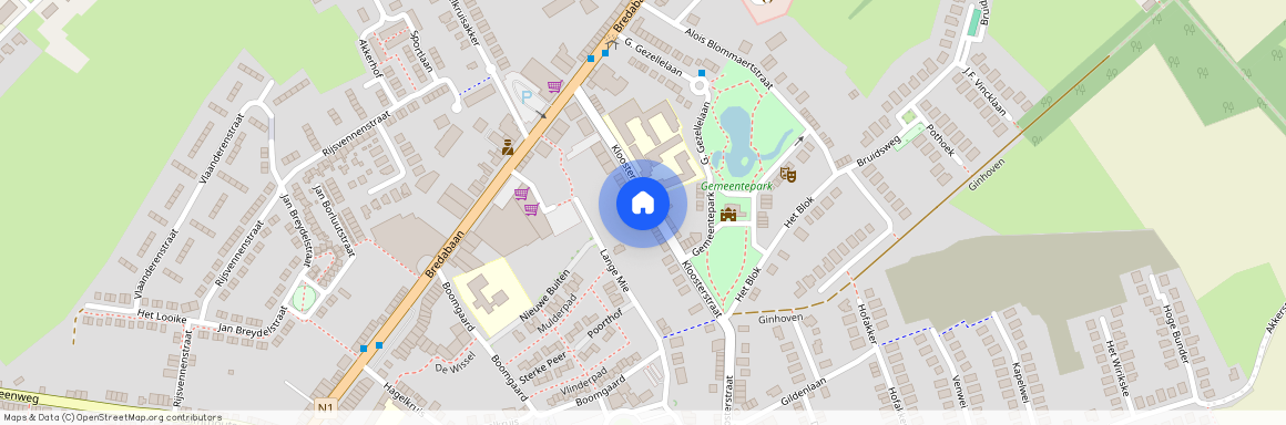 Kloosterstraat 34, 2990 Wuustwezel