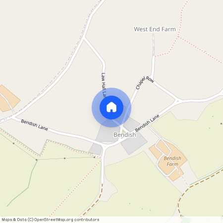 Bendish, nr Hitchin, Hertfordshire