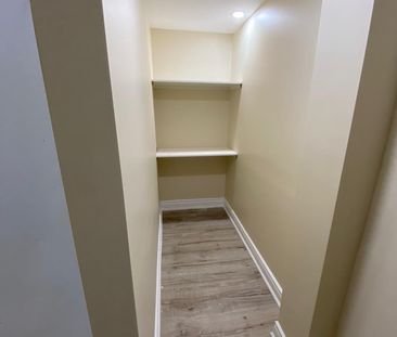 For Lease - 1664 Norris Circle Unit# Lower, Milton, Ontario - Photo 4