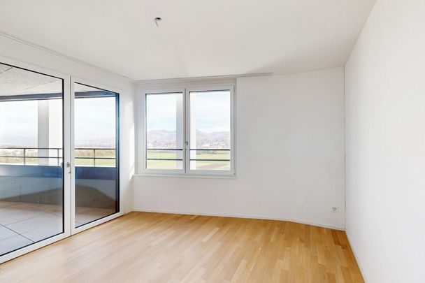 Modern wohnen mit herrlicher Aussicht - Foto 1