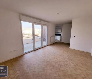 Appartement à louer 3 pièces 64.98m² - Photo 1