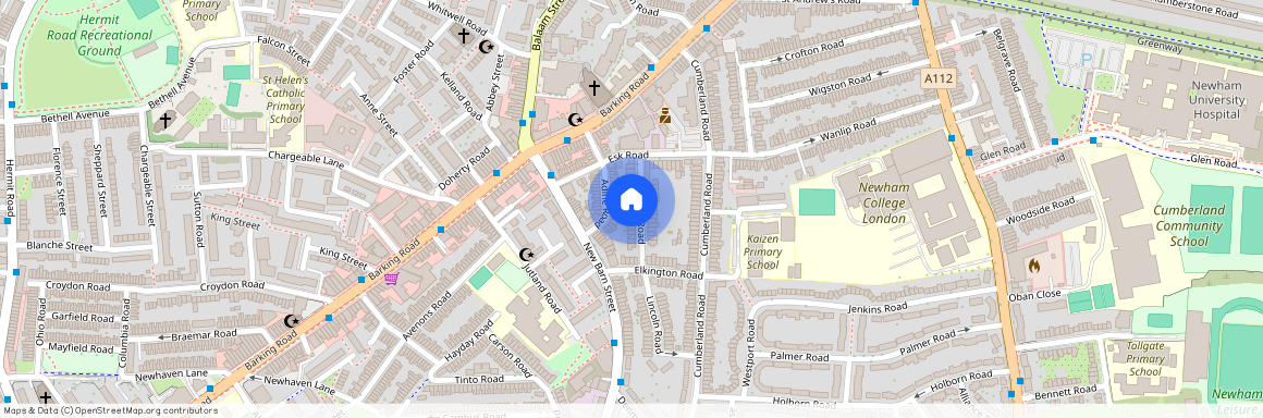 Gardner Road, London, E13