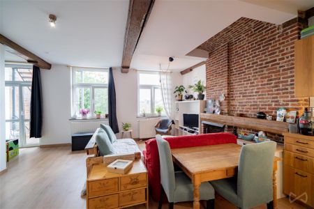 Appartement met één slaapkamer in Mons - Photo 5