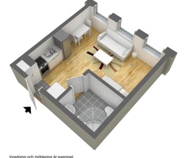 Sparregatan 10, Borås - Photo 2