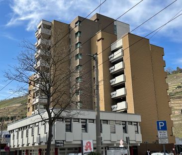 Großzügige 3-Zimmer Wohnung mit Ausblick - Photo 2