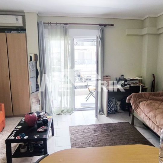 Studio/Γκαρσονιέρα για ενοικίαση - Τούμπα, - Photo 1