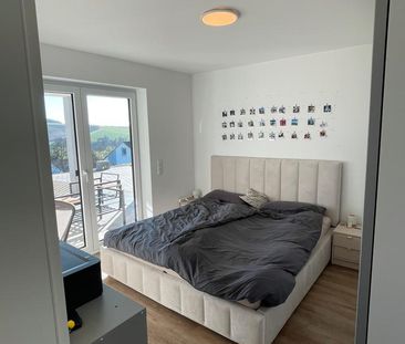 Stilvolle 2-Zimmer-Wohnung mit Terrasse in Trierweiler-Udelfangen - Photo 3