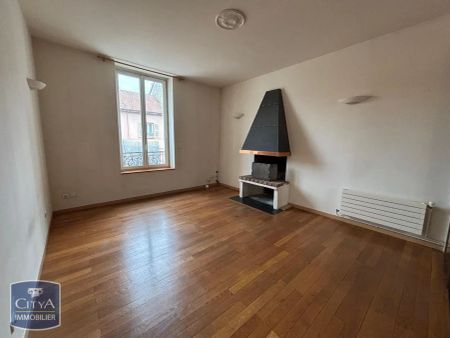 Appartement à louer 2 pièces 47.79m² - Photo 2