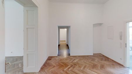 Glacisstraße 5 Top 10 - WG taugliche 4 Zimmerwohnung mit Balkon in Top Lage - Foto 5