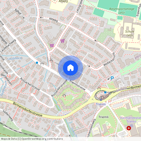 8047, Zürich, Triemlistrasse, 143