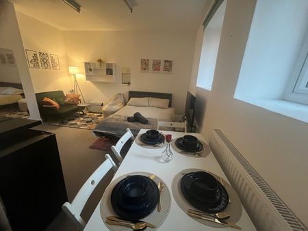 Studio Flat, Upper Street, N1 - Photo 4