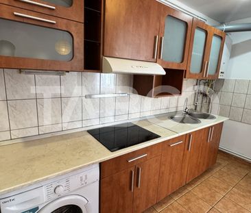 Apartamanet 3 camere de inchiriat mobilat utilat 100 mpu CENTRAL Sibiu - Photo 1