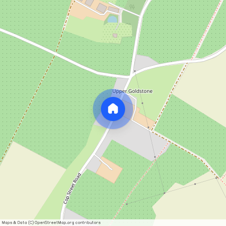 Cop Street, Ash, Canterbury