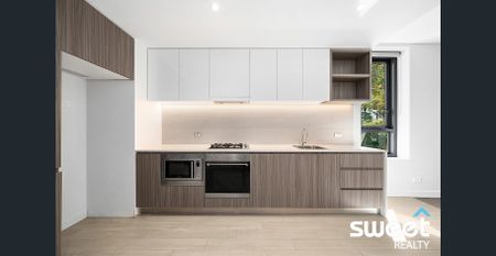 Mirvac-Built Masterpiece I 1Bed + Study ( Converted to 2nd Bed ) - Photo 4