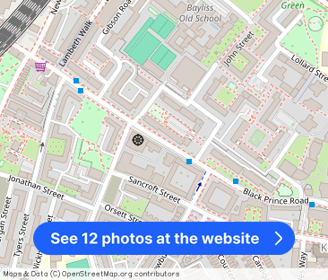 Black Prince Road, London, SE11 - Photo 1